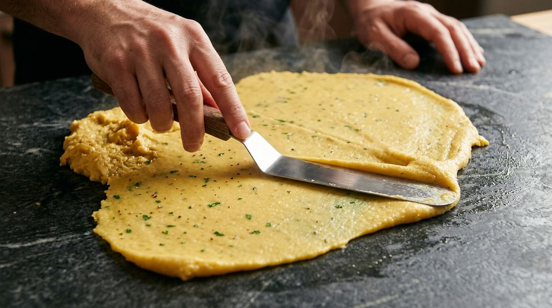 O segredo da textura perfeita está no ponto da massa e na fritura.