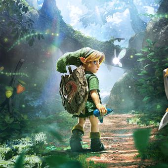 Featured mobile: Remake de The Legend of Zelda: Ocarina of Time ganha trailer