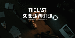 Filme escrito inteiramente por inteligência artificial quase foi lançado nos cinemas