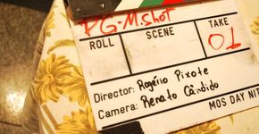 Cineastas da zona sul filmam “Amanhã, Talvez”
