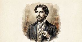 Oscar Wilde, o brilhante escritor do século XIX: “Seja você mesmo, todos os outros já existem”