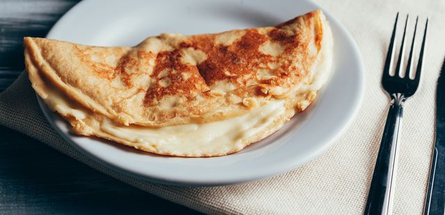 Crepioca: a opção saudável e prática para suas manhãs