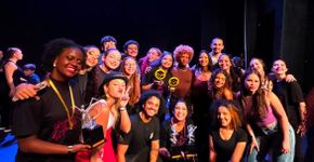 Núcleo de Dança da EMARP conquista quatro premiações no Festival Caixa Preta