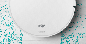 Robôs aspiradores Wap, Lydsto e Electrolux estão com até 40% OFF