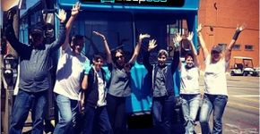 Projeto quer transformar ônibus em moradia para pessoas em situação de rua