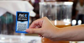Pesquisador cria substância que reduz evaporação da água em represas