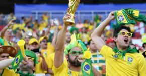 Brasil foi confirmado como sede de mais uma Copa do Mundo