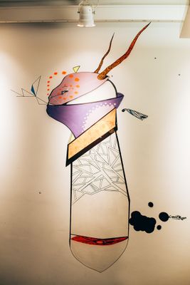 Arte por Nick Alive - divulgação
