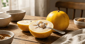 Entenda por que essa ‘joia do cerrado’ tem o poder de acalmar a vontade de doce com apenas três colheradas