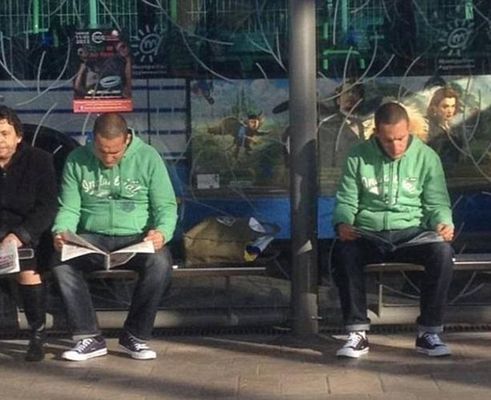 Seleção de imagens de 