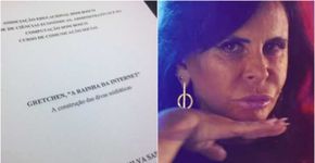 Gretchen, a rainha dos gifs, é tema de TCC em faculdade do RJ