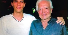 Cid Moreira diz que filho adotivo foi um ‘engano’