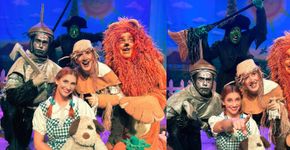 Foto: (Divulgação Teatro Bibi Ferreira)