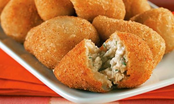 Só Coxinha - divulgação - Facebook Oficial