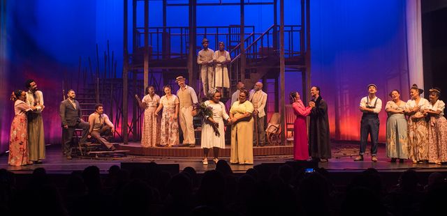 Musical ‘A Cor Púrpura’