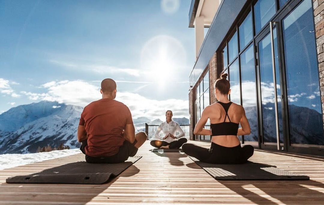 Club Med La Rosière, na divisa com a Itália, é um dos resorts da promoção