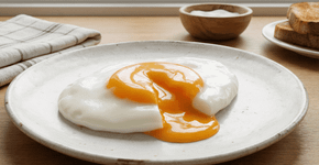 Você sabia? É recomendável cozinhar um ovo por 32 minutos.