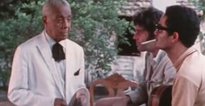 João da Baiana e Baden Powell cantando juntos