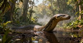 O que comia a Titanoboa, a maior serpente da história?