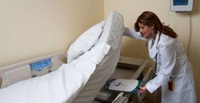 Cama inteligente permite dormir melhor e faz até café
