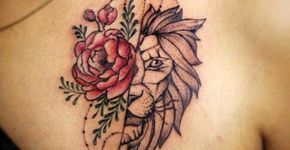 Foto: (Reprodução | Instagram | moulees_tattoo_art)