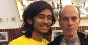 Justiça obrigada Kim Kataguiri deletar foto com Ney Matogrosso