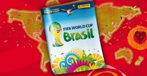 Álbum da Copa do Mundo 2014 tem aplicativo para ajudar colecionadores