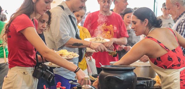 10 anos do Armazém do Campo e inauguração do Restaurante da Reforma Agrária Popular
