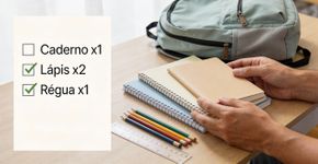 Como economizar no material escolar, tendo qualidade e gastando pouco