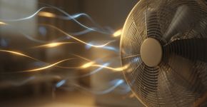 Seu ventilador pode estar gastando o dobro de energia sem você perceber