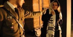 “As Troianas – Vozes da Guerra” no Teatro do Núcleo Experimental
