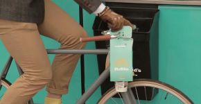 McDonald’s lança embalagem especialmente para quem pedala