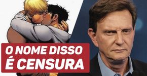 Prefeito do Rio censura HQ dos Vingadores por conta de beijo gay