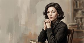Clarice Lispector, a voz brasileira: “Posso ser leve como uma brisa ou forte como uma ventania.”