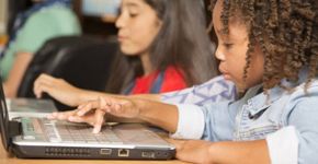 Curso ensina programação para crianças