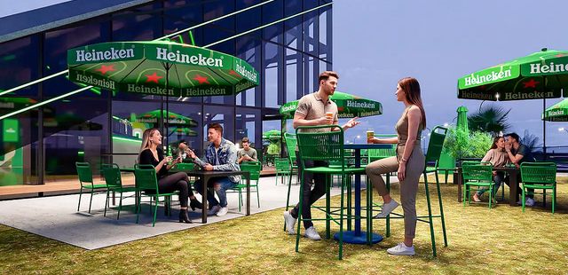 HEINEKEN House