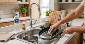 Especialistas em finanças domésticas concordam: “Para que os utensílios de cozinha durem anos, o melhor é evitar um erro comum na hora de lavar.”