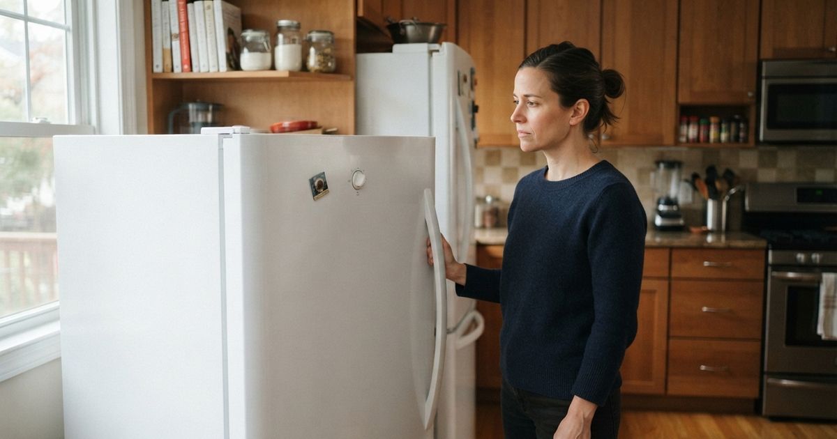 O freezer faz pequenos estalos durante o funcionamento: quando isso pode ser normal?