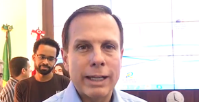 Doria recebe críticas após divulgar vídeo sobre Parada LGBT