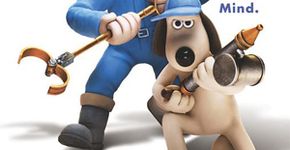 Wallace e Gromit – A batalha dos vegetais