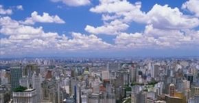 São Paulo: Metrópole do Café