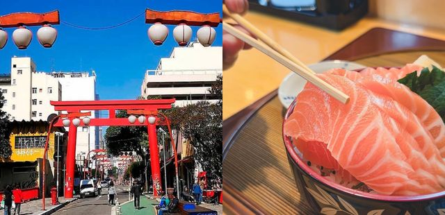 9 ótimos restaurantes asiáticos para comer na Liberdade!