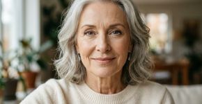Especialistas em maquiagem concordam: para abrir o olhar depois dos 60 anos, o melhor a fazer é “aplicar sombra marrom rente aos cílios”