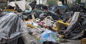 Após megaoperação em SP, Doria diz que cracolândia acabou