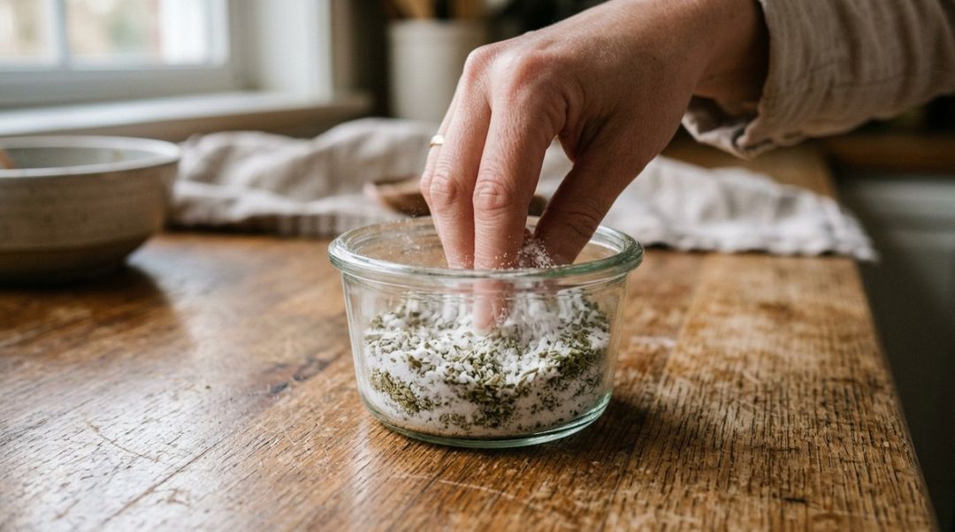 A mistura também não resolve problemas como comida deteriorada, lixo acumulado, infiltração ou mofo