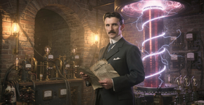 Nikola Tesla o visionário do futuro : “O presente é deles, o futuro, pelo qual eu realmente trabalhei, é meu”