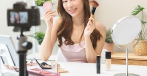 5 acessórios indispensáveis para criadores de conteúdo de beleza