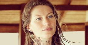 Artista modifica fotos icônicas com celebridades tatuadas no Photoshop