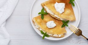 5 receitas leves e saudáveis com queijo cottage