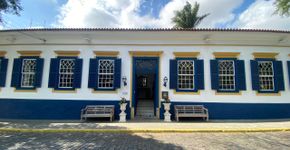 Foto: (divulgação/Mara Palace Hotel:)